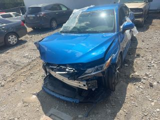 2019 Toyota Camry SE - Primary Damage Left Image